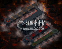 [地图素材-2307030170]可以直接调用，不需要再打包