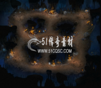 [地图素材-2307030167]可以直接调用，不需要再打包