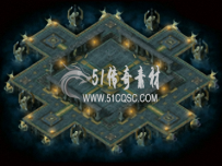 [地图素材-2307030172]可以直接调用，不需要再打包