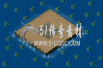 [地图素材-2307030179]可以直接调用，不需要再打包