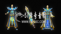 [套装素材-2307120195]带内观特效和背包特效