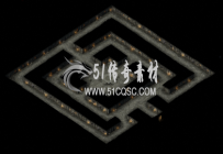 [地图素材-2307030184]可以直接调用，不需要再打包