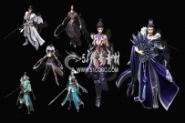[怪物素材-2308090006]有攻击动作 不闪跳