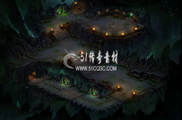 [地图素材-2307030129]可以直接调用，不需要再打包