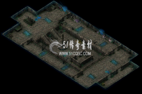 [地图素材-2307030188]可以直接调用，不需要再打包