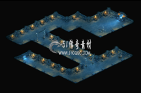 [地图素材-2307030101]可以直接调用，不需要再打包